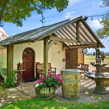 The Gables Wine Country Inn Santa Rosa Exterior foto