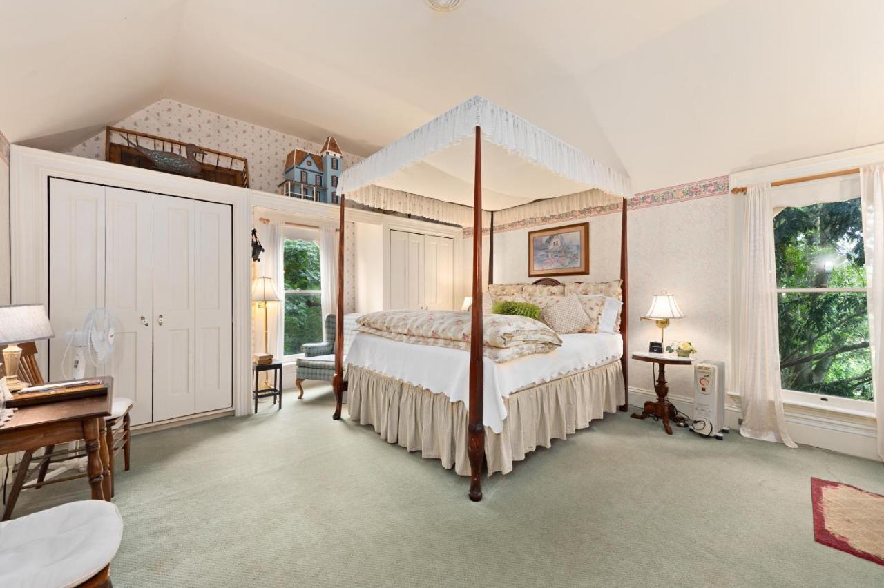 The Gables Wine Country Inn Santa Rosa Exterior foto