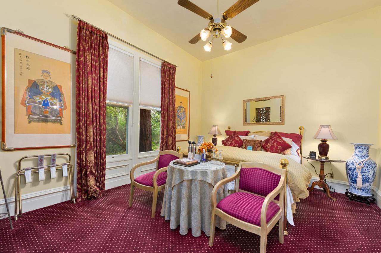 The Gables Wine Country Inn Santa Rosa Exterior foto