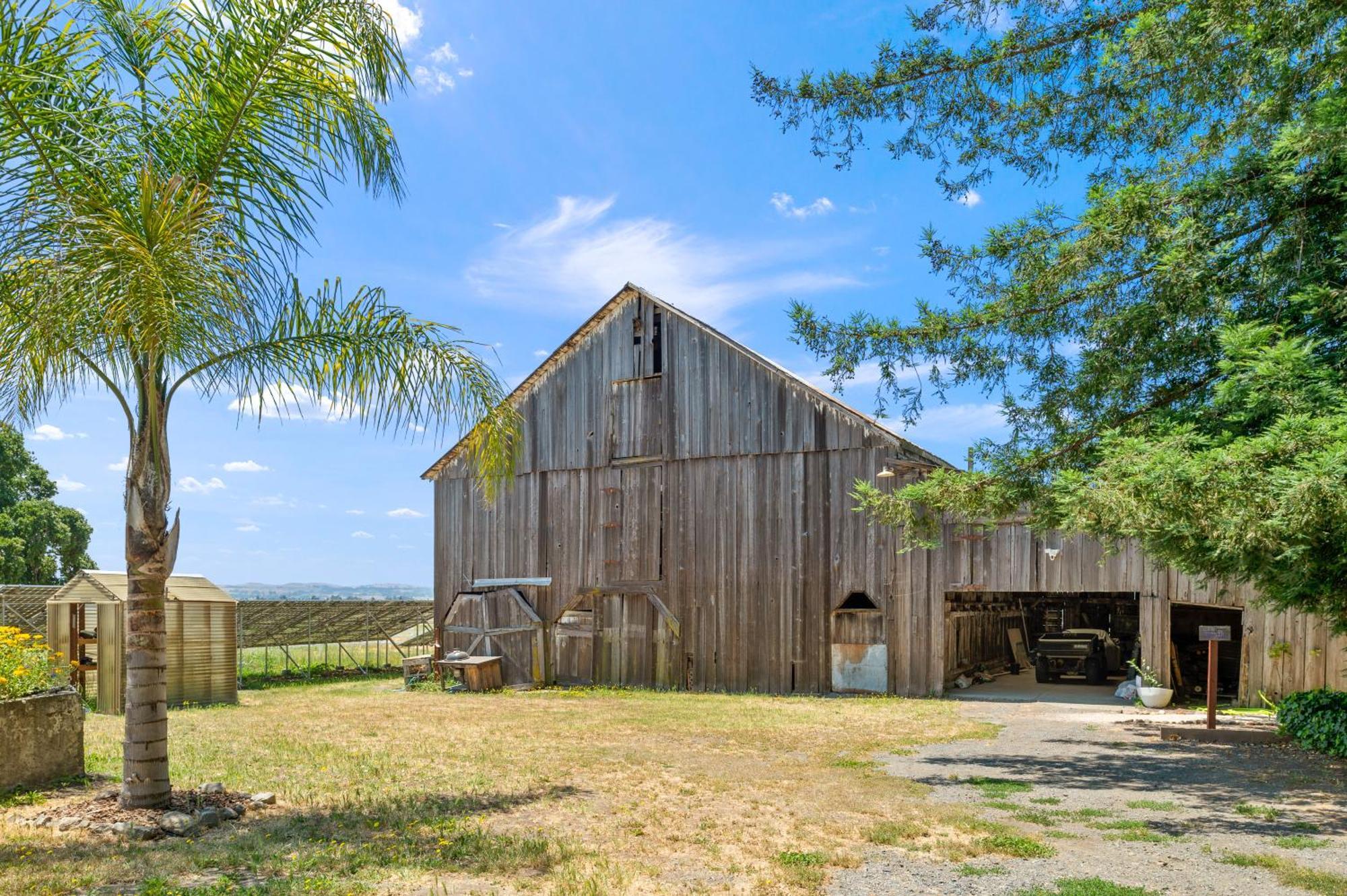 The Gables Wine Country Inn Santa Rosa Exterior foto